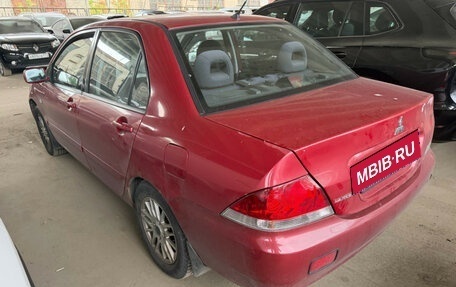 Mitsubishi Lancer IX, 2007 год, 300 000 рублей, 9 фотография