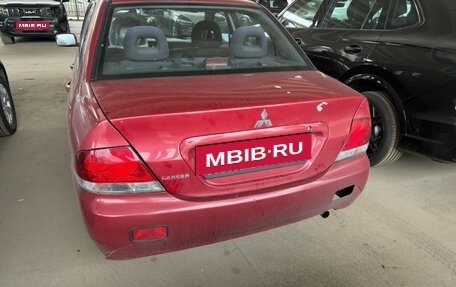 Mitsubishi Lancer IX, 2007 год, 300 000 рублей, 8 фотография