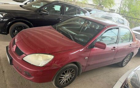 Mitsubishi Lancer IX, 2007 год, 300 000 рублей, 10 фотография
