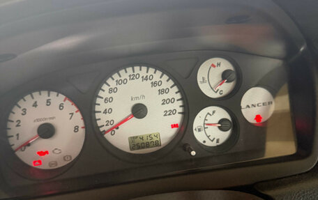 Mitsubishi Lancer IX, 2007 год, 300 000 рублей, 16 фотография
