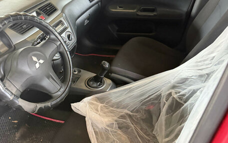 Mitsubishi Lancer IX, 2007 год, 300 000 рублей, 19 фотография