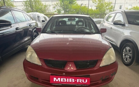 Mitsubishi Lancer IX, 2007 год, 300 000 рублей, 13 фотография