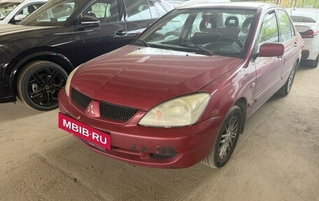 Mitsubishi Lancer IX, 2007 год, 300 000 рублей, 11 фотография