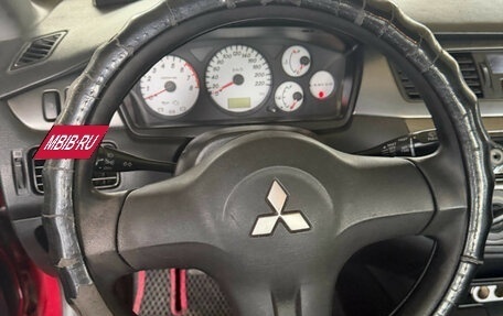 Mitsubishi Lancer IX, 2007 год, 300 000 рублей, 18 фотография