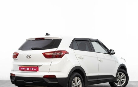 Hyundai Creta I рестайлинг, 2019 год, 1 849 000 рублей, 4 фотография
