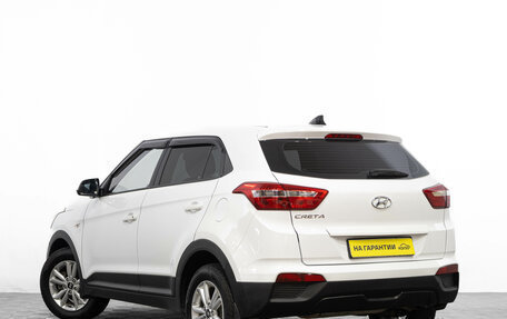 Hyundai Creta I рестайлинг, 2019 год, 1 849 000 рублей, 6 фотография