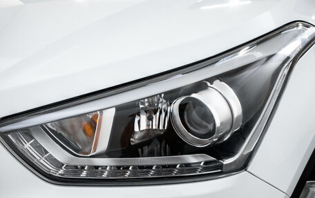 Hyundai Creta I рестайлинг, 2019 год, 1 849 000 рублей, 7 фотография