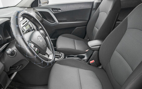 Hyundai Creta I рестайлинг, 2019 год, 1 849 000 рублей, 10 фотография