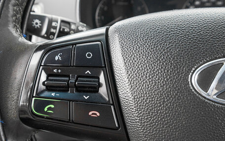 Hyundai Creta I рестайлинг, 2019 год, 1 849 000 рублей, 15 фотография