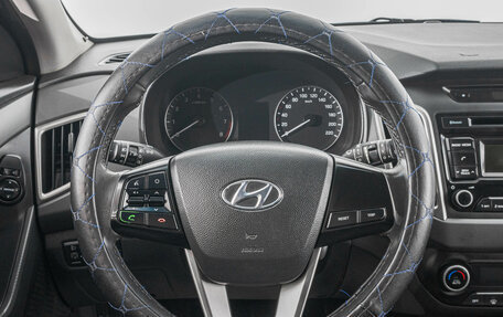 Hyundai Creta I рестайлинг, 2019 год, 1 849 000 рублей, 14 фотография