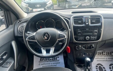 Renault Sandero II рестайлинг, 2019 год, 995 000 рублей, 7 фотография