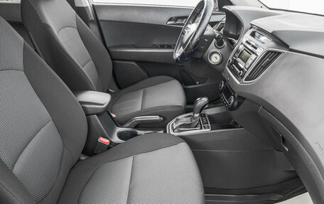 Hyundai Creta I рестайлинг, 2019 год, 1 849 000 рублей, 24 фотография