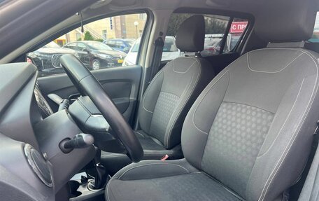 Renault Sandero II рестайлинг, 2019 год, 995 000 рублей, 12 фотография