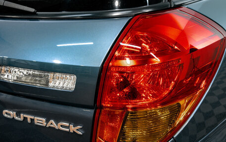 Subaru Outback III, 2006 год, 899 000 рублей, 9 фотография