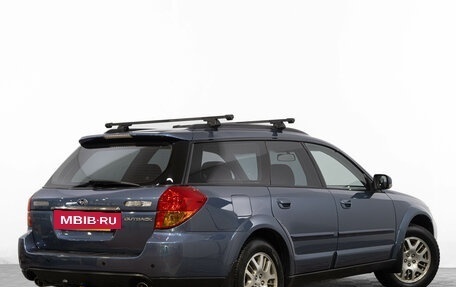 Subaru Outback III, 2006 год, 899 000 рублей, 5 фотография