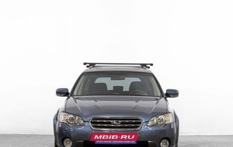 Subaru Outback III, 2006 год, 899 000 рублей, 2 фотография