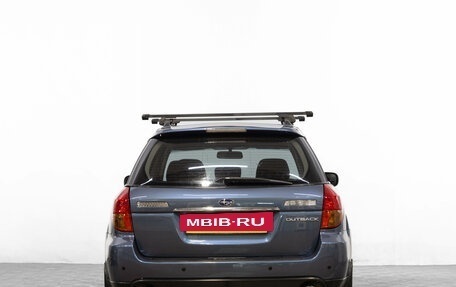Subaru Outback III, 2006 год, 899 000 рублей, 6 фотография