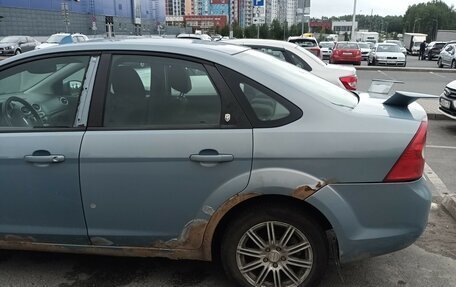Ford Focus II рестайлинг, 2008 год, 150 000 рублей, 3 фотография