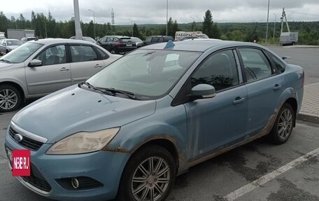Ford Focus II рестайлинг, 2008 год, 150 000 рублей, 2 фотография
