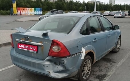 Ford Focus II рестайлинг, 2008 год, 150 000 рублей, 4 фотография