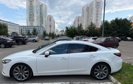 Mazda 6, 2018 год, 2 250 000 рублей, 5 фотография