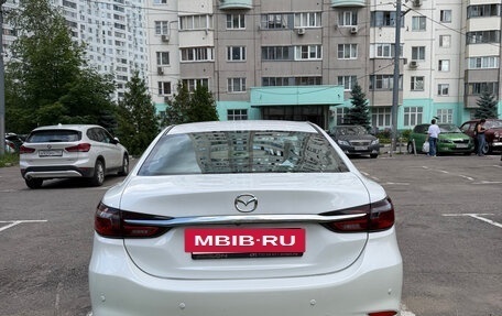 Mazda 6, 2018 год, 2 250 000 рублей, 3 фотография