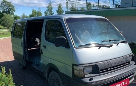 Toyota HiAce H100, 1991 год, 190 000 рублей, 2 фотография