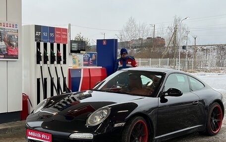 Porsche 911, 2008 год, 6 500 000 рублей, 1 фотография
