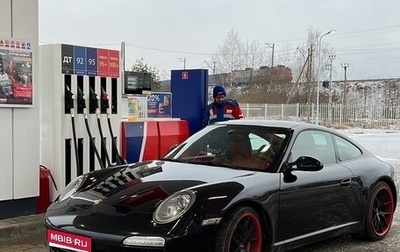 Porsche 911, 2008 год, 6 500 000 рублей, 1 фотография