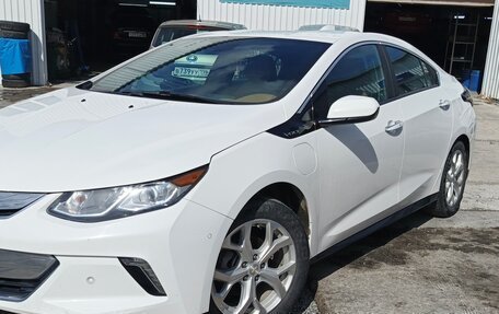Chevrolet Volt II, 2015 год, 1 550 000 рублей, 1 фотография