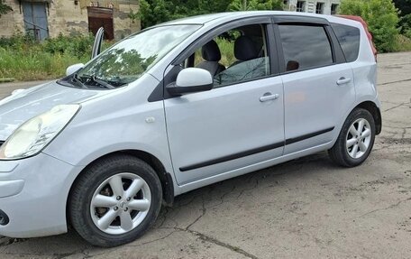Nissan Note II рестайлинг, 2007 год, 550 000 рублей, 1 фотография