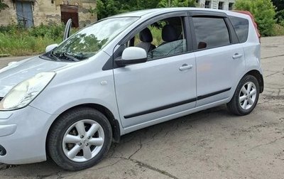 Nissan Note II рестайлинг, 2007 год, 550 000 рублей, 1 фотография