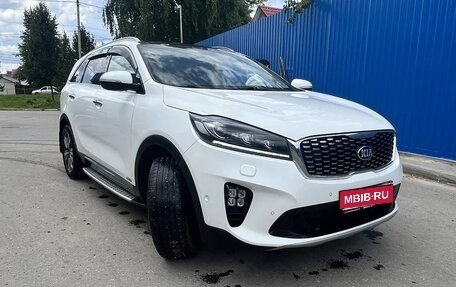 KIA Sorento III Prime рестайлинг, 2020 год, 4 050 000 рублей, 1 фотография