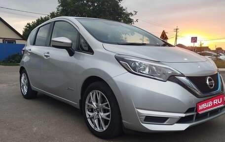 Nissan Note II рестайлинг, 2016 год, 1 350 000 рублей, 1 фотография