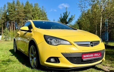 Opel Astra J, 2012 год, 850 000 рублей, 1 фотография