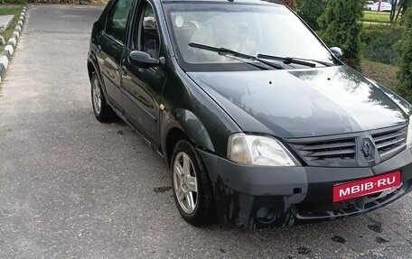 Renault Logan I, 2006 год, 130 000 рублей, 1 фотография
