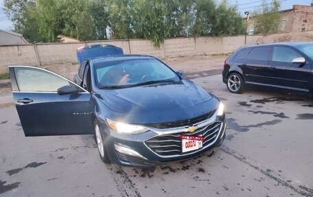 Chevrolet Malibu IX, 2019 год, 1 490 000 рублей, 1 фотография