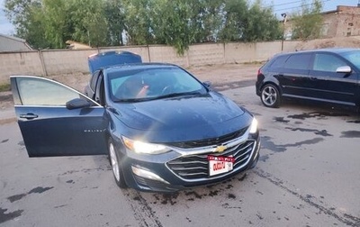 Chevrolet Malibu IX, 2019 год, 1 490 000 рублей, 1 фотография