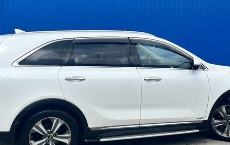 KIA Sorento III Prime рестайлинг, 2020 год, 4 050 000 рублей, 3 фотография