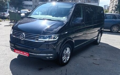 Volkswagen Caravelle T6 рестайлинг, 2020 год, 4 000 000 рублей, 1 фотография