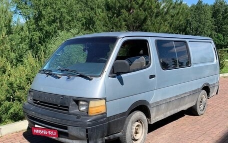 Toyota HiAce H100, 1991 год, 190 000 рублей, 3 фотография