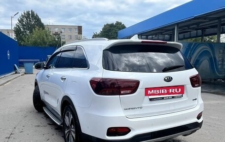 KIA Sorento III Prime рестайлинг, 2020 год, 4 050 000 рублей, 4 фотография