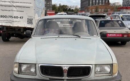 ГАЗ 3110 «Волга», 1997 год, 65 000 рублей, 1 фотография
