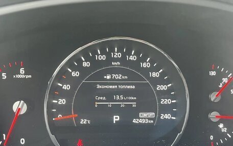 KIA Sorento III Prime рестайлинг, 2020 год, 4 050 000 рублей, 11 фотография