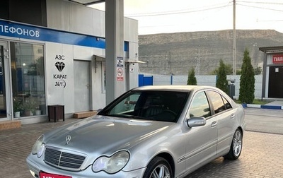 Mercedes-Benz C-Класс, 2000 год, 500 000 рублей, 1 фотография