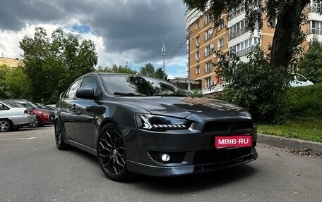 Mitsubishi Lancer IX, 2008 год, 750 000 рублей, 1 фотография
