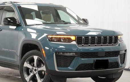 Jeep Grand Cherokee, 2026 год, 7 959 238 рублей, 1 фотография