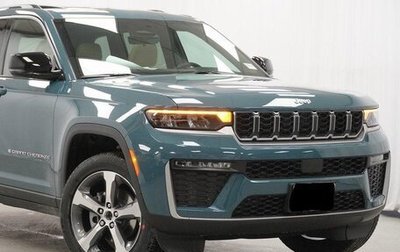 Jeep Grand Cherokee, 2026 год, 7 959 238 рублей, 1 фотография