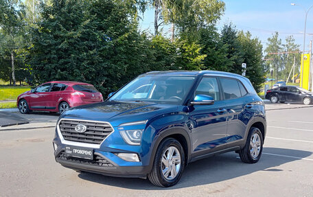 Hyundai Creta, 2021 год, 1 920 000 рублей, 1 фотография