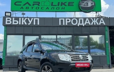 Renault Duster I рестайлинг, 2014 год, 899 000 рублей, 1 фотография